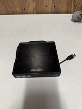 Buffalo External USB DVD RW Drive DVSM-PC58U2V Slim Portable CD DVD picture