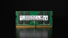 SK Hynix 16GB PC4- 2666 PC4-21300 2Rx8 Laptop SODIMM RAM HMA82GS6DJR8N-VK picture