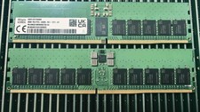 17PCS SK hynix 48G 6400mhz RDIMM DDR5 1Rx4 PC5-6400B-RC1-1211-XT HMCGY4MHBRB272N picture