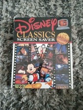 Vintage 1990's Copernicus Software Disney Classics Screen Saver NIP NOS picture
