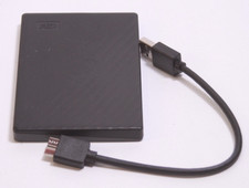 Western Digital WD My Passport Portable Hard Drive Black WDBYVG0010BBK-0A HDD picture
