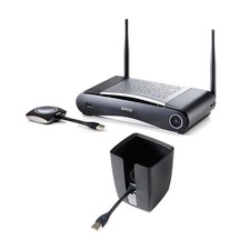 Barco CSE-200 Bundle Wireless Presentation System with ClickShare Tray picture