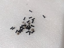 K70 Screw Part Lot Corsair Part Set Genuine Assembly Black Replace Fix Keyboard picture