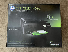 NEW SEALED HP OfficeJet 4620 Wireless Color Inkjet Fax Scan Copy 4800x1200 picture