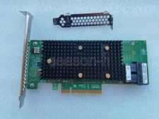 LSI 9440-8i Logik Avago MegaRAID 8 Port 12 Gbps SAS Controller Card picture