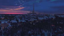 Landscape atey ghailan fan art painting Custom Gaming Mat Desk picture