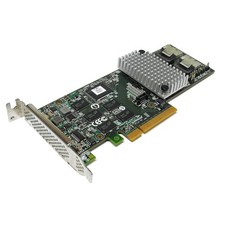 LSI MR SAS 9261-8i 8-Port 6Gb/s PCIe x8 RAID Controller L3-25239-15A LP picture