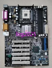 1pc used  AOPEN AX4GER-N motherboard picture