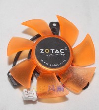 Graphics Fan For Sony GT210 GT520 GT610 Battle Edition N8600GT Broadband GA51B2M picture