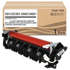 1 Pack D01CEC001 D00C54001 Fuser Fixing Unit Replacement for Brother MFC-9460CDN picture