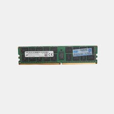 Micron MTA36ASF2G72PZ-2G1A2KK 16GB 2133P DDR4 ECC Server Memory (LOT OF 2) picture