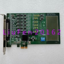 1pc used  ADVANTECH PCIe-1751 acquisition card picture