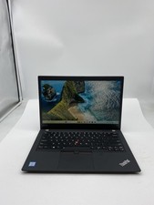 Lenovo ThinkPad T490 Core i5 8365U 1.6GHz 16GB 256GB SSD Windows 11 Pro Touch picture