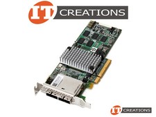 DELL LSI MEGARAID SAS 9280-8E 6GB/S EIGHT PORT PCIE RAID CONTROLLER K37HT-LOW P picture