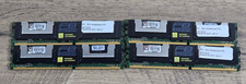 16GB 4x4GB Kingston KVR667D2D4F5/4GI PC2-5300F 555-11-E0 picture