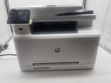 HP Color LaserJet Pro MFP M277dw Printer All-in-One Wireless OEM toners  picture