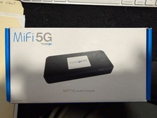 Inseego MiFi M2100 5G UW Wi-Fi Hotspot Modem - Black picture