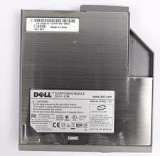 Dell MPF82E Floppy Drive Module 3.5″ 6Y185-A01 0Y6933 For Latitude D-Series picture