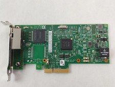 HP Intel i350-T2 PCI-Express 2.1 x4 Gigabit Ethernet Card 854884-003 picture