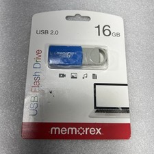Memorex 16GB Flash Drive USB 2.0 picture