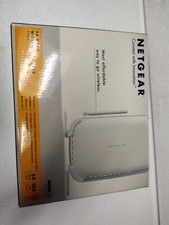 Netgear WGR614 54 Mbps 4-Port 10/100 Wireless G Router (WGR614v6) Brand New  picture