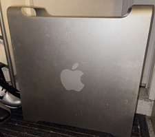 Apple Power Mac G5 Silver Tower Desktop w/ Optical Drive, DVI  picture