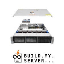 HPE ProLiant DL380 G9 Startup Server 2.60Ghz Quad-Core 64GB RAM 8x Caddies picture