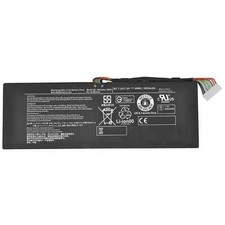 Genuine PA5209U-1BRS Battery fr Toshiba Satellite L10-B003 L10W L10W-C L15W-B130 picture