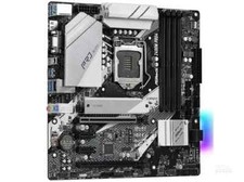 ASRock Z490M Pro4 LGA 1200 Intel Z490 SATA 6Gb/s Micro ATX Intel Motherboard picture