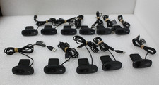 Lot of 11 GENUINE Logitech C270 V-U0018 USB HD 720p Webcam - Built-in Microphone picture
