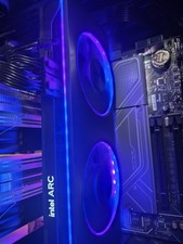 Intel Arc A770 Limited Edition picture