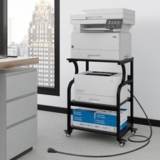 3 Tier Large Printer Stand, 24