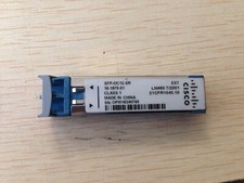 Cisco SFP-OC12-SR OC12/STM-4 MMF 1310nm 2KM SFP Transceiver Module 10-1970-01 picture