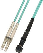250M 10GB OM3 Duplex Fiber Optic Cable 50/125 Long Length LC Mtrj Patch Cable picture