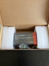 Vigitron Vi27001 Omni copper 1-Port Ethernet And POE Receiver New picture