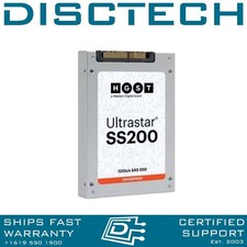 HGST / Hitachi 0TS1377 / SDLL1DLR-400G-CDA1 400GB 2.5