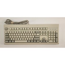 Vintage Wyse KB-8923 Mechanical Keyboard - Tested picture