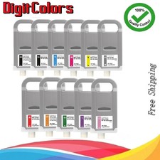 Pack 8 PFI-2700 Ink Tank Cartridge fit for canon PFI2700 IPF GP-2000 GP-4000 picture