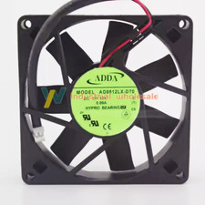1PC new ADDA AD0812LX-D70 80*80*15MM 8015 DC12V 0.09A 8CM silent cooling fan picture