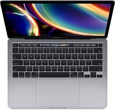 MacBook Pro 13 2020 Touch Bar 2.3 GHz i7 16GB 512GB Space Gray - Good Condition picture