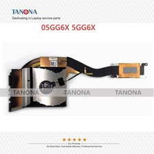 New 05GG6X 5GG6X For Dell Dell Latitude 7520 CPU Cooling Fan Heatsink Cooler picture