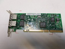 HP A7012-60001 PCI-X Gigabit Dual Ethernet Adapter Low Profile (1 Available) picture