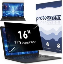 16 Inch Laptop Privacy Screen Compatible With Acer Dell Hp Lenovo Asus Thinkpad picture