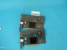 Lot of 2 IBM 73P9265 Remote Supervisor Adapter II PCI Card xSeries Server Manage picture