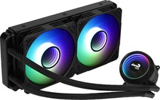 Aerocool Mirage L240 computer liquid cooling picture