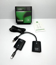 Biaze R156 USB-C Wireless HDMI Transmitter Receiver 1080P 60Hz 5G 2.4G Set picture