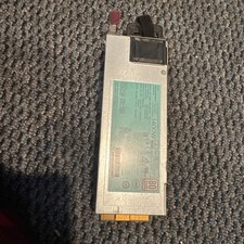 HP DPS-1400CB A PWS Netzteil 1400W HSTNS-PD43 754383-001 DL360 G9 DL380 G9 LFF picture