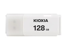 Kioxia TransMemory U202 White USB 2.0 USB Flash Drive 64GB Type-A LU202W064G picture