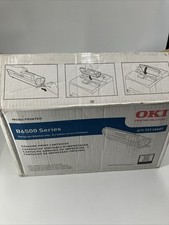 02 OEM Okidata 52116002 Black Toner Ctg for Okidata B-6500 Series picture