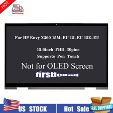 For HP Envy X360 15M-EU0043DX 15-EU0033DX 15-EU1010NR IPS LCD Touch Screen FHD picture